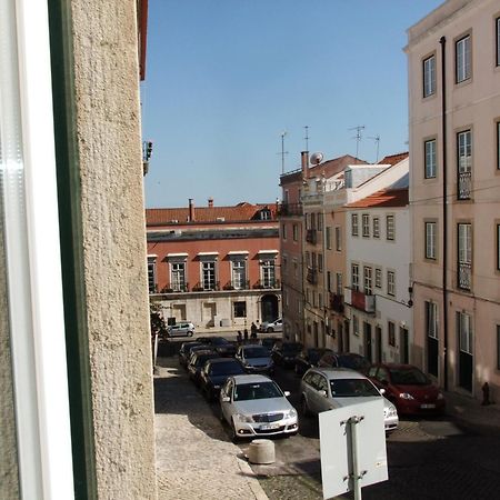 Fado Bed & Breakfast - Santos Lisabona Cameră foto