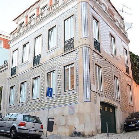 Fado Bed & Breakfast - Santos Lisabona Exterior foto