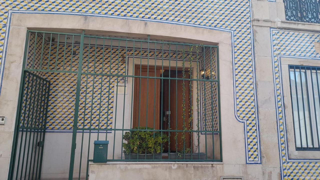 Fado Bed & Breakfast - Santos Lisabona Exterior foto