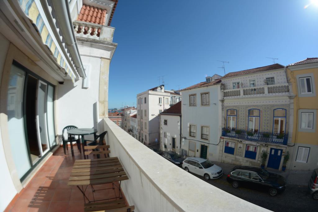 Fado Bed & Breakfast - Santos Lisabona Exterior foto