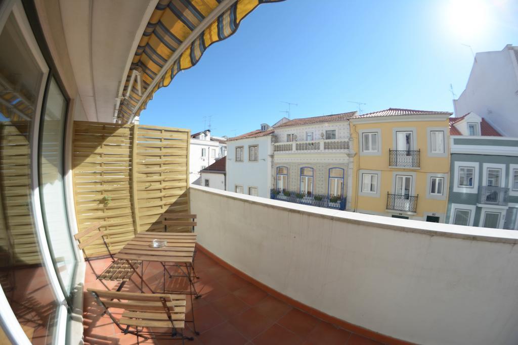 Fado Bed & Breakfast - Santos Lisabona Cameră foto