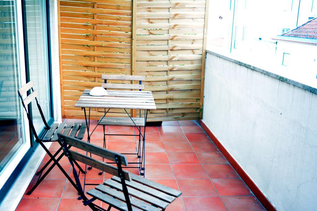 Fado Bed & Breakfast - Santos Lisabona Exterior foto