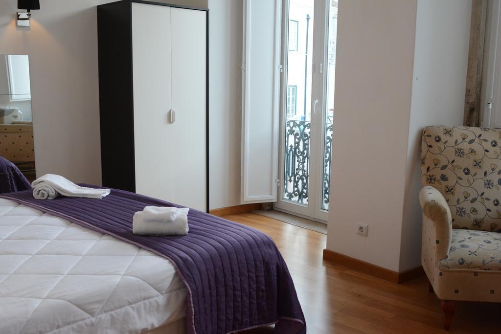 Fado Bed & Breakfast - Santos Lisabona Exterior foto