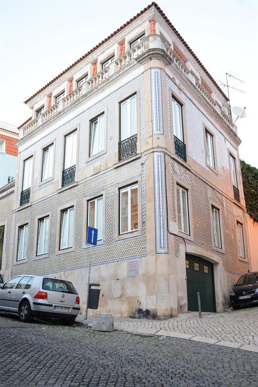 Fado Bed & Breakfast - Santos Lisabona Exterior foto
